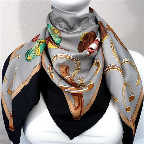 most beautiful hermes scarves|vintage Hermes scarves for women.